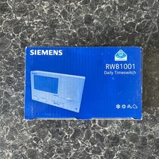 SIEMENS RWB1001 DAILY SINGLE