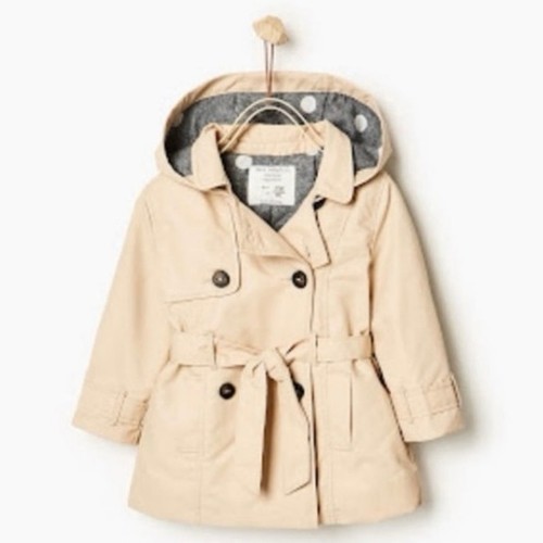 Zara trench coat - , excellent