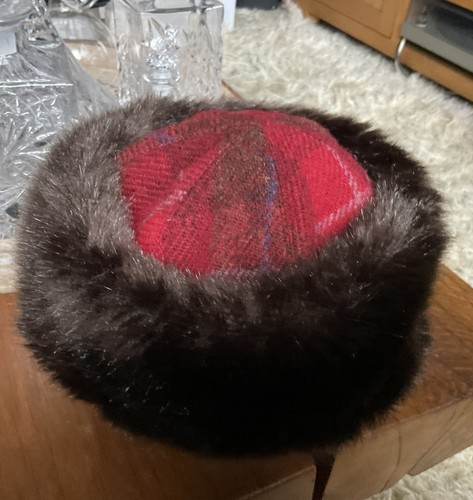 Harris tweed 100 wool ladies - harris,