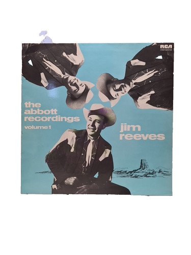 Jim reeves the abbott - reeves,