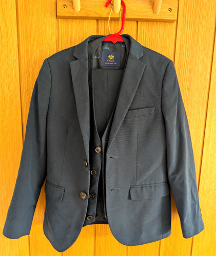 Next boys navy piece - piece, suit