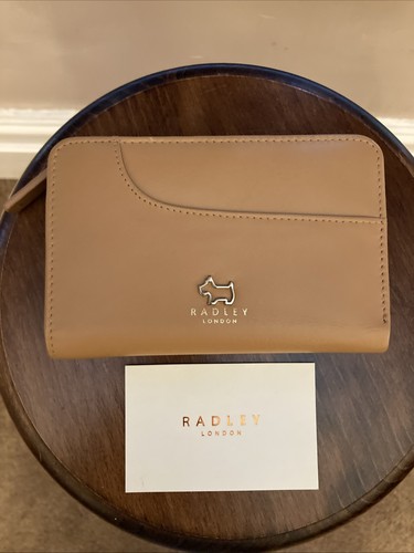Radley mustard purse - radley, wallet