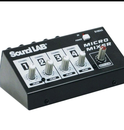 Soundlab channel mono - channel,