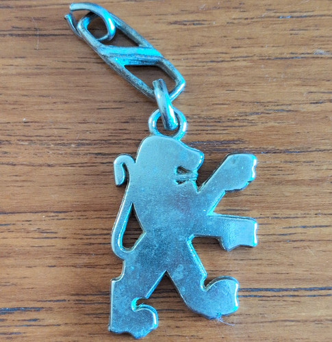 Peugeot keyring - peugeot,