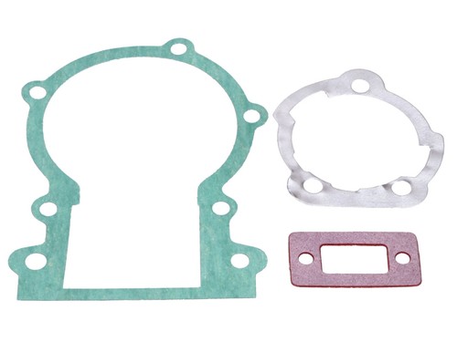 Engine gasket set - gasket, polini