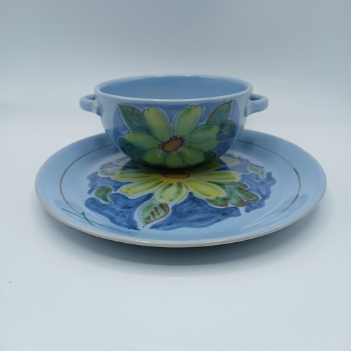 Rare buchan pottery samples - buchan,
