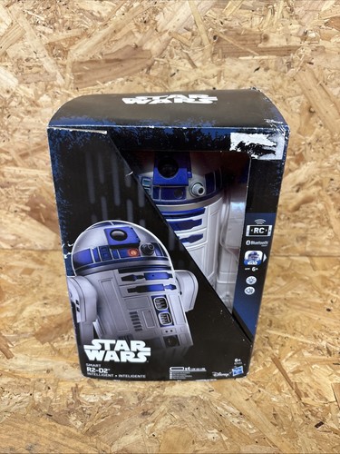 Star wars smart d2 - smart, r2-d2