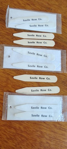 Savile row shirt collar - 10,