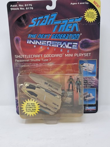 Star trek innerspace - star,