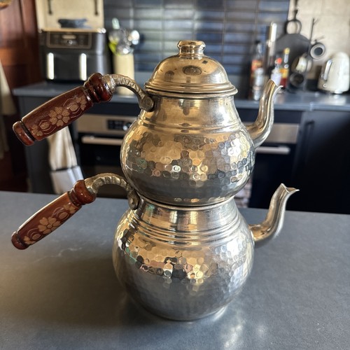 Turkish large teapot - large, with