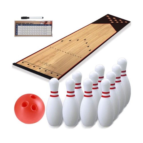 Childrens mini bowling set - childrens,