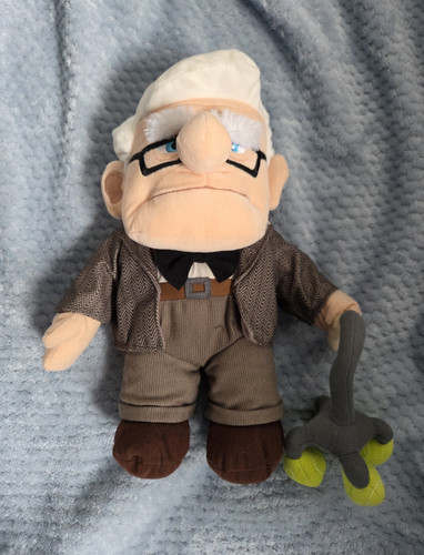 Disney carl fredricksen - disney,