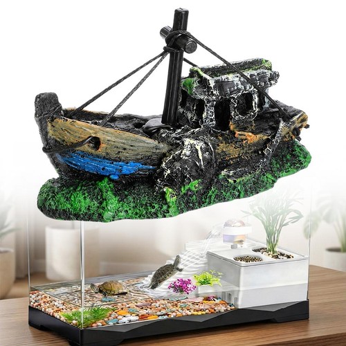 Fish tank aquarium ornament - fish,