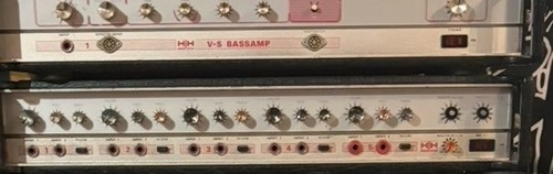 Electronic ma100 channel - ma100, 5-channel