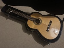 All Solid Classical Guitar with Crafter Case