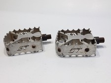 GT BMX He Man Pedals 9/16 Old