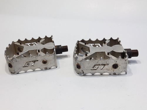 Bmx man pedals 16 - gt, 9/16