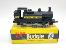 Budgie Die-Cast Models -