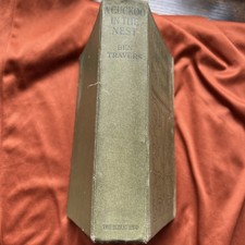 1920s Cloth Art Deco Book A