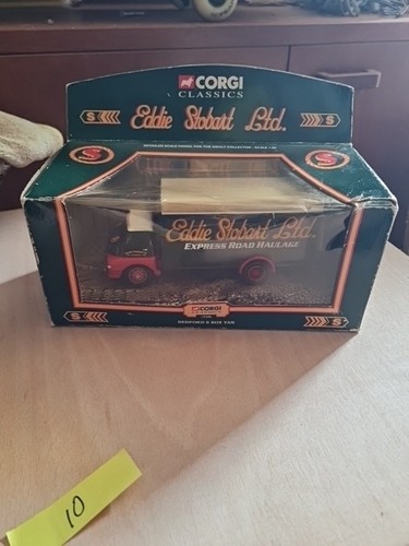 Corgi classics eddie stobart - corgi,