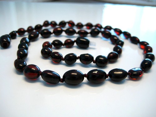 Genuine dark cherry - dark, elegant