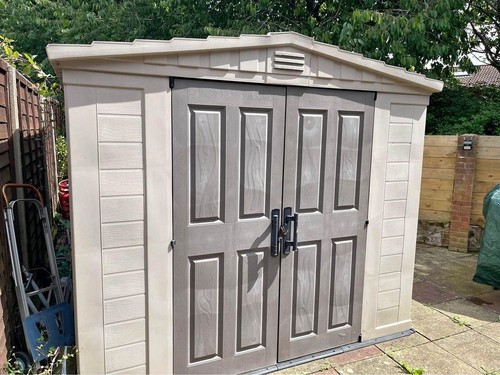 Keter apex 8x8 - apex, ft