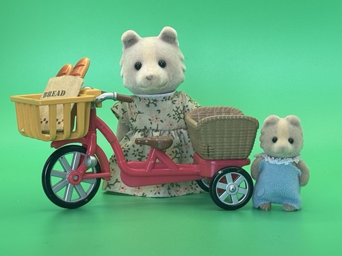 Sylvanian families calico - sylvanian,