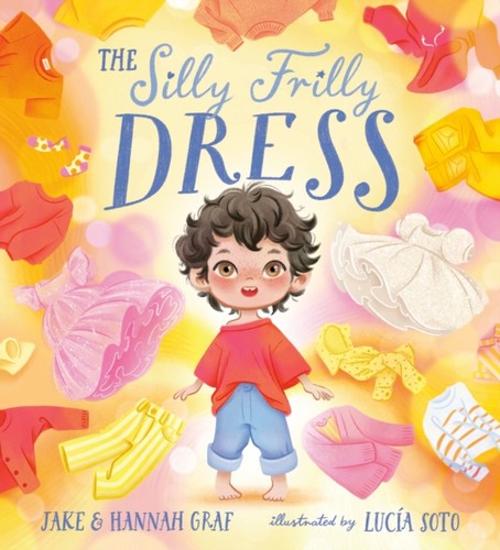 The silly frilly dress - the,
