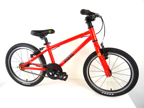 Frog red stage 3 - red,