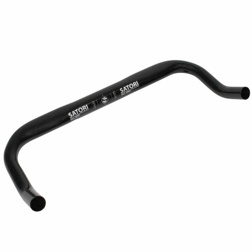 Flat time trial handlebar