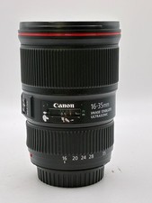 CANON EF 16-35mm 1:4 L IS USM