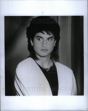 1991 Press Photo Gabriela