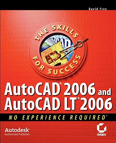 Autocad 2006 and - and, lt