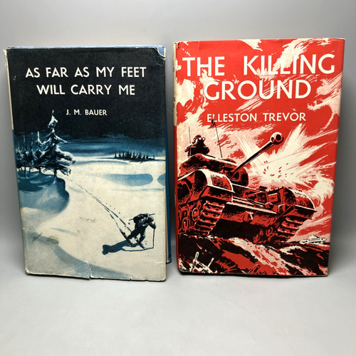 The killing ground far as - ground,