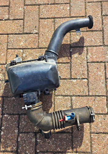 Toyota mr2 mk3 1zz - engine, maf