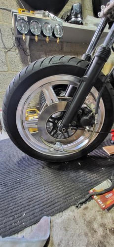 Honda cbx 1000z front wheel - cbx,