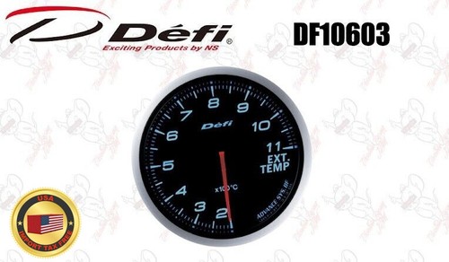 Defi linkmeter advance - linkmeter,