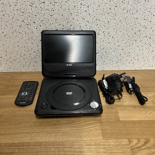 Alba 701 swivel - 7", screen