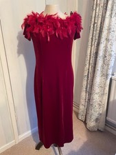 VINTAGE 1980S DRESS 1940S