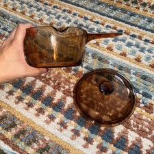 Corning Ware Vision Amber