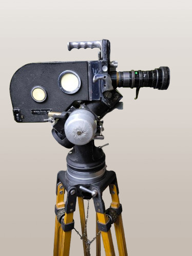 Eclair npr 16mm - 16mm, camera