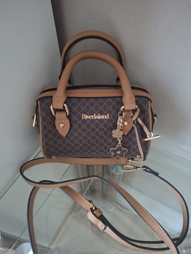 River island brown and tan - river,