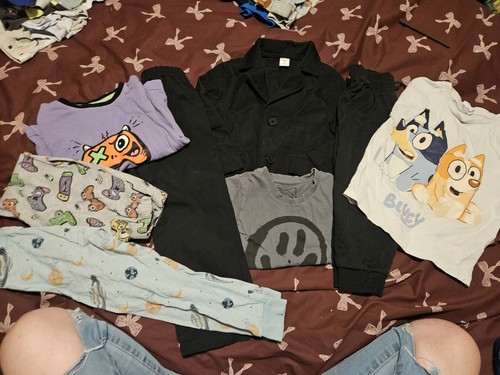 Small boys years - small,