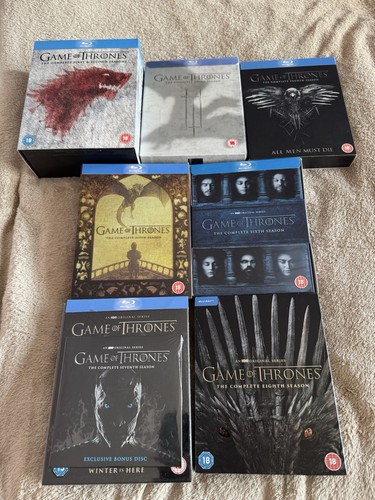 Game thrones complete - of,