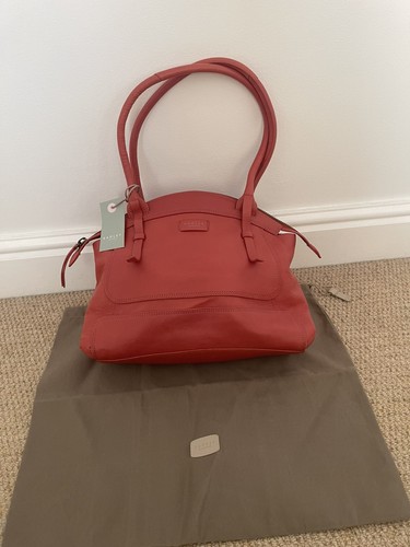 Radley clayton medium - medium, coral
