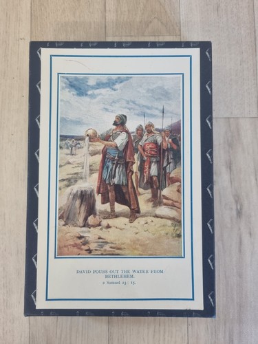 Collins illustrated holy bible - illustrated,