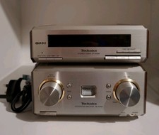 Technics Hi-fi Separates