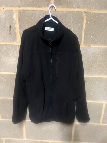Mens primark black fleece full - primark,