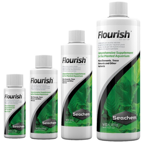 Seachem flourish 100 250 - 50,