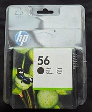 HP 56 Genuine Black Ink